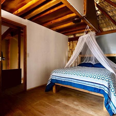 Emuna Guest House Puerto Escondido  Exteriér fotografie