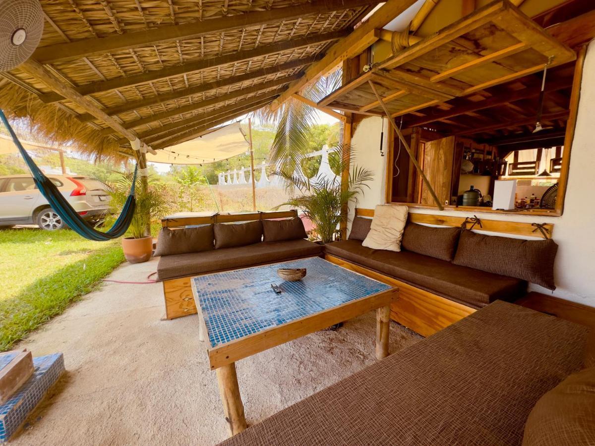 Emuna Guest House Puerto Escondido  Exteriér fotografie