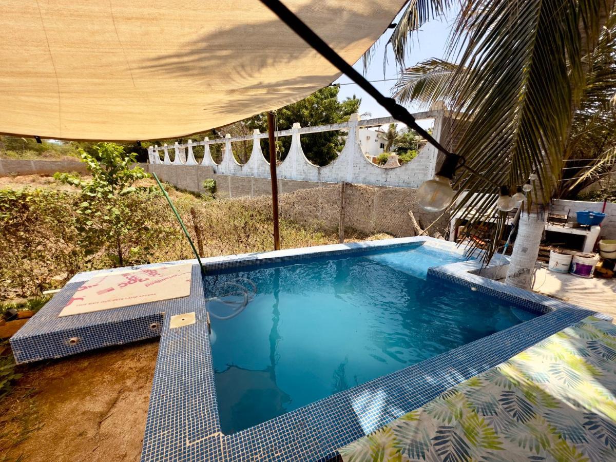 Emuna Guest House Puerto Escondido  Exteriér fotografie