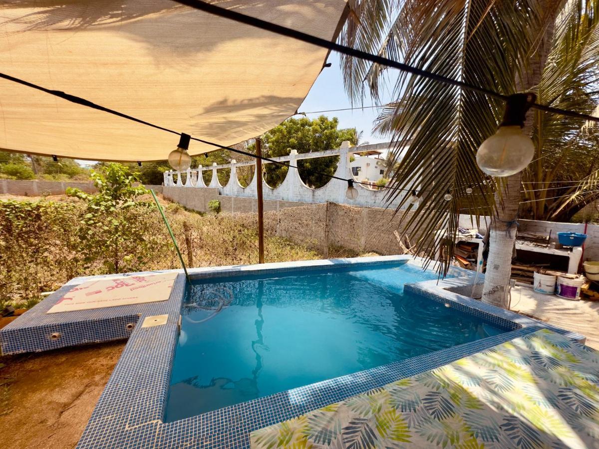 Emuna Guest House Puerto Escondido  Exteriér fotografie