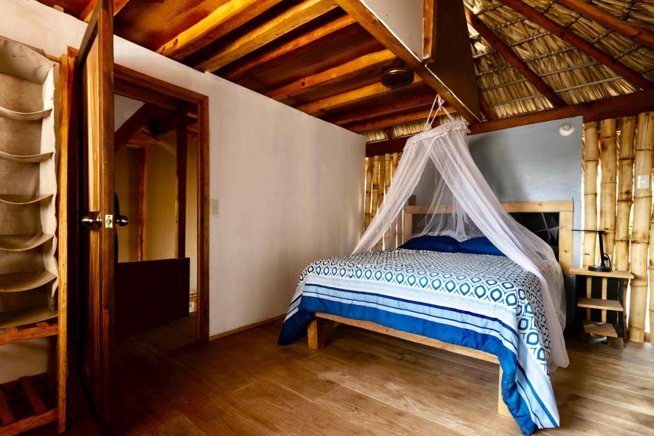 Emuna Guest House Puerto Escondido  Exteriér fotografie