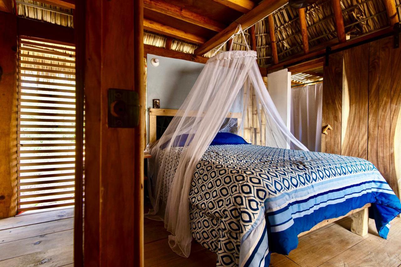 Emuna Guest House Puerto Escondido  Exteriér fotografie